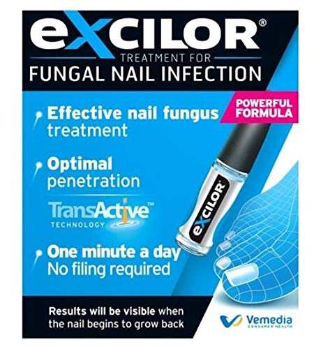 Excilor Excilor - Solución para uñas