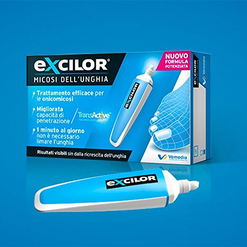 Excilor Penna Onicomicosi3,3Ml