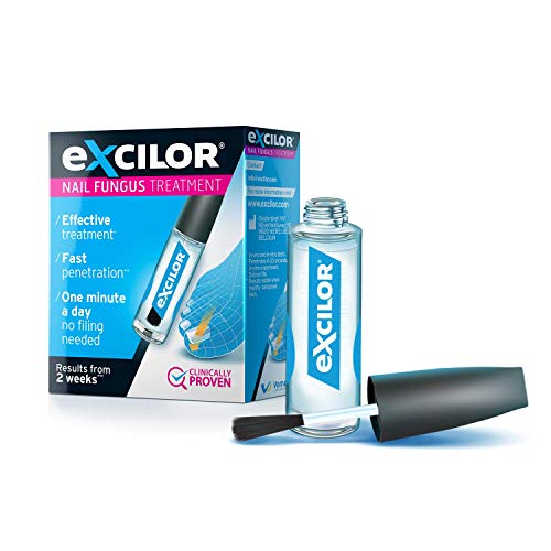 Excilor Solution for Fungal Nail Infection