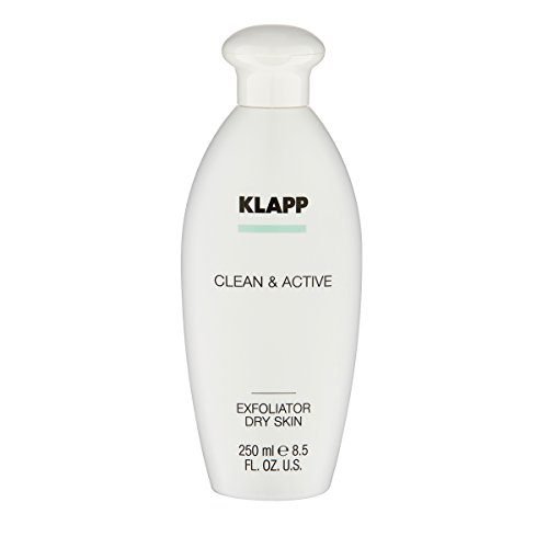 Exfoliante Clean Active, piel normal a seca (250 ml)