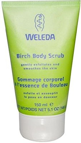 Exfoliante Corporal de Abedul 150 ml de Weleda