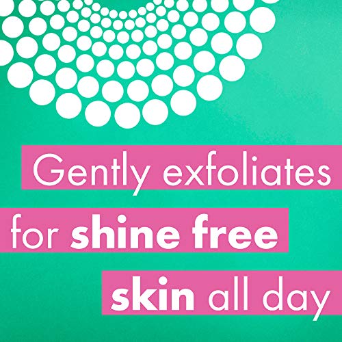 Exfoliante facial Clean & Clear Morning Energy para control de piel grasosa, 150 ml