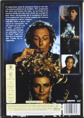 Exito Por Los Pelos [DVD]