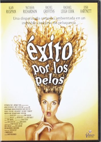 Exito Por Los Pelos [DVD]