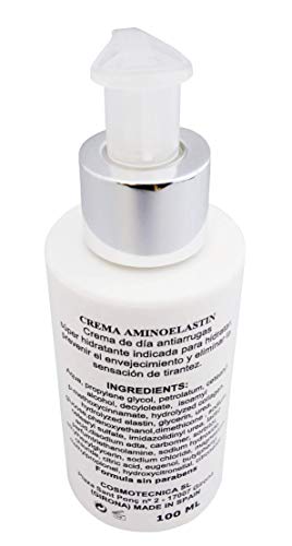 EXPANSION BIOLOGICA Crema Antiarrugas Hidratante (Crema de Día Aminoelastin)