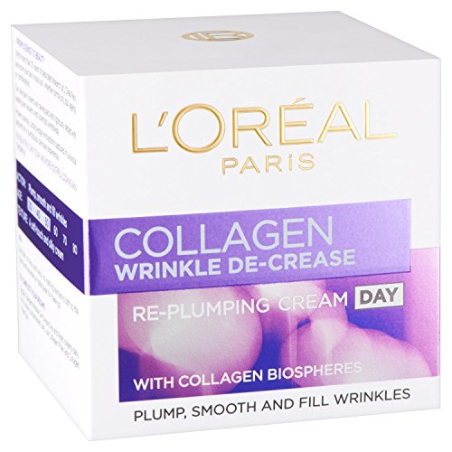 Expertise Dermo L'Oreal Paris colágeno Día 50ml engordar