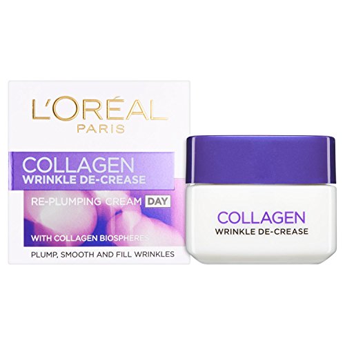 Expertise Dermo L'Oreal Paris colágeno Día 50ml engordar