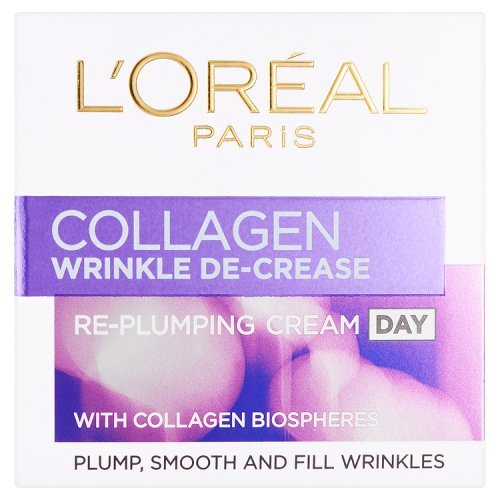 Expertise Dermo L'Oreal Paris colágeno Día 50ml engordar