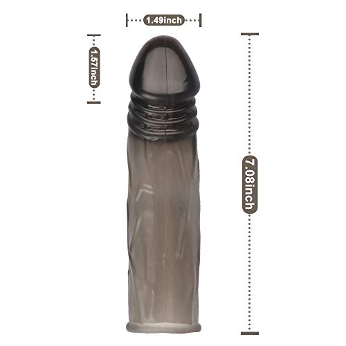 ḔxtêṈṧióṈ Dêl ḔxtêṈṧôr Dêl PêṈê Ṥléévés Péniṧéx-téṈdérs Male Delay Tool: te da el mejor tamaño y te vuelve loco como nunca. El juguete del amor te ayuda a crecer más