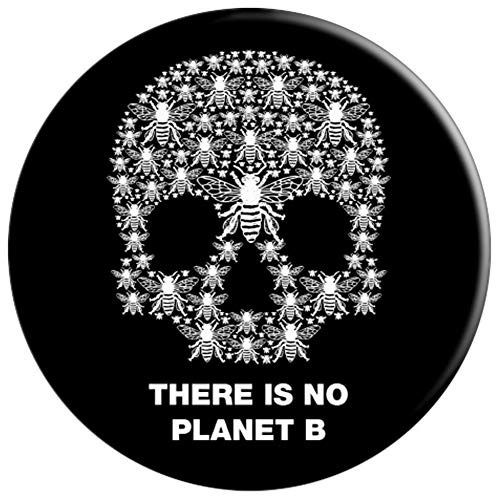EXTINCTION REBELLION T-Shirt Women Men Kids - CLIMATE CHANGE PopSockets Agarre y Soporte para Teléfonos y Tabletas