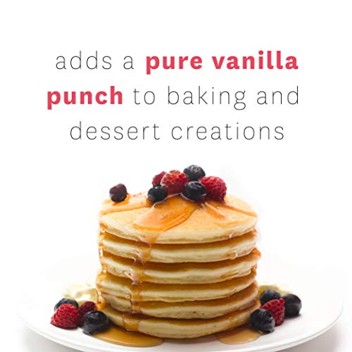 Extracto de Vainilla Heilala Pura – Seleccionados a mano, de origen ético, Libre de Azúcar, Sin Sabores de Imitación, 50ml (Pure Vanilla Extract)