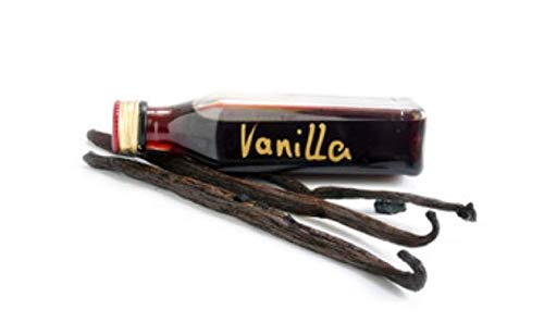 Extracto de vainilla natural Bourbon de Madagascar x 100 ml