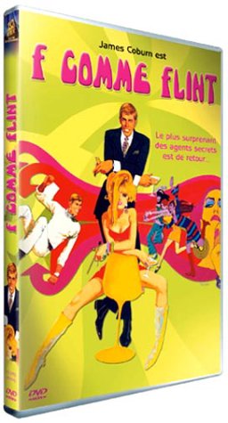 F comme Flint [Francia] [DVD]