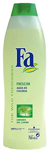 Fa - Colonia Limones del Caribe - Esencia cítrica - 750 ml