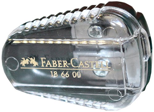 Faber-Castell 186600 - Sacapuntas para cabezas de 2 mm