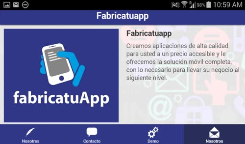 FabricatuApp