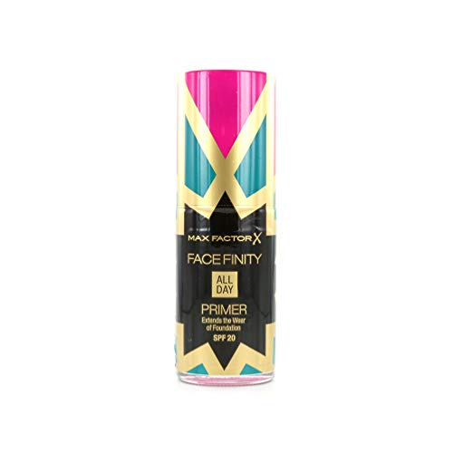 Facefinity by Max Factor All Day Primer SPF20 Edición Limitada 30 ml