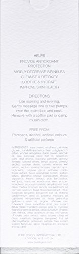 Facial Cleanser | limpieza crema – Make Up Remover – Anti envejecimiento – Colágeno, Ácido Hialurónico, para normal, seca, grasa y combinación de la piel – (175 ml) – Paraben y Sin Alcohol