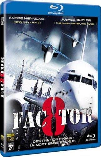 Factor 8 [Francia] [Blu-ray]