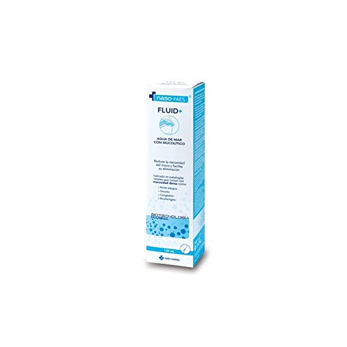 FAES - NASOFAES FLUID ADULTOS 125ML