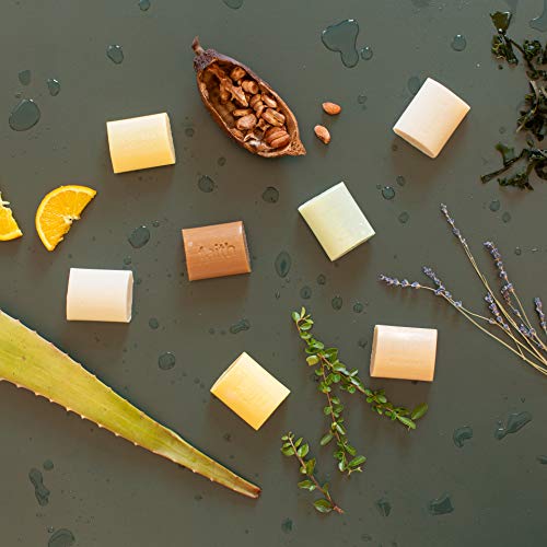 Faith in Nature Romarin - Jabón (3 unidades)