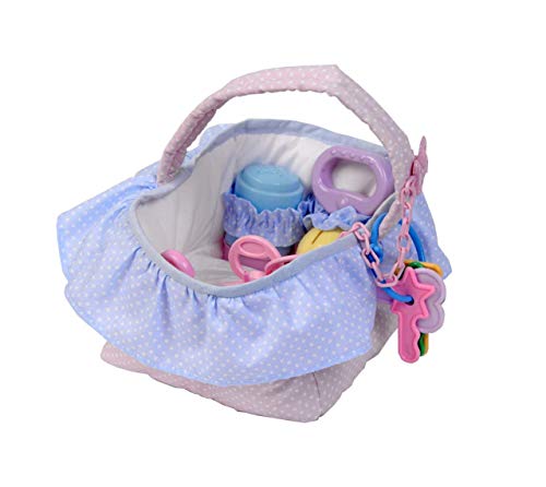 Falca CURIOSETE Canastilla Aseo