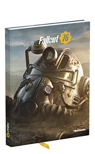 Fallout 76: Official Platinum Edition Guide: Prima Official Platinum Edition Guide