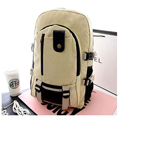 Fannyfuny bolsos Viajes de Montaña Bolsa de Asfalto Mochila Morral Táctico Impermeable del Deporte Al Aire Libre del Bolso Paquete de Gran Capacidad de Bolsa