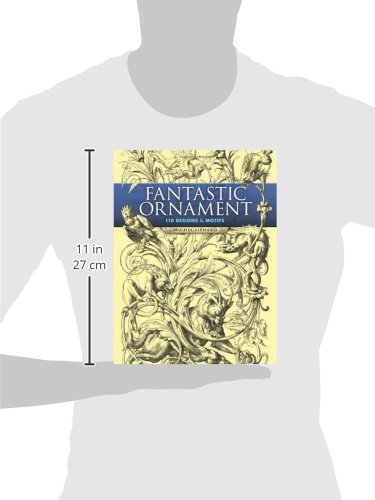 Fantastic Ornaments (Dover Pictorial Archive)