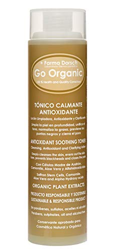 Farma Dorsch - Go Organic Tónico Calmante 200 ml