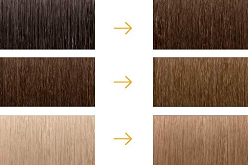 Farmatint Gel 7N Rubio | Color Natural y Duradero | Componentes Vegetales y Aceites Naturales | sin Amoníaco | sin Parabenos | Dermatológicamente Testado