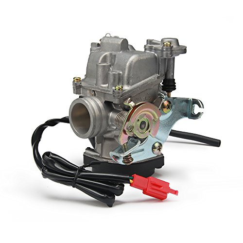 FastPro Carburador para motocicleta de 30 mm para motores ajustados o estándar hasta CB CG 200/250CC 200 250 CC