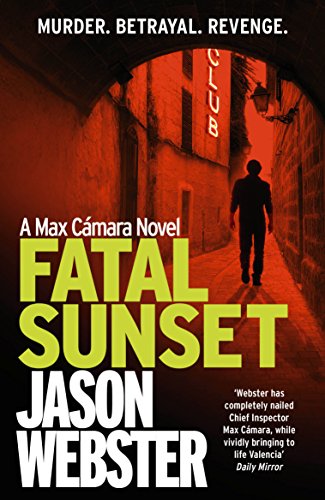 Fatal Sunset (Max Camara 6)