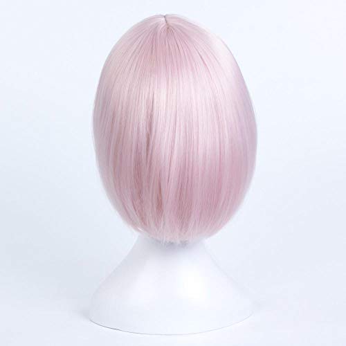 FATE/FGO Matthew Gillette Shield Madre Sister Shielder Juegos móviles Matthew cosplay peluca