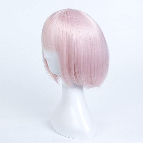 FATE/FGO Matthew Gillette Shield Madre Sister Shielder Juegos móviles Matthew cosplay peluca