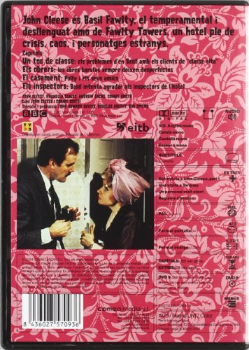 Fawlty Towers - La Serie Completa [DVD]