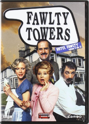 Fawlty Towers - La Serie Completa [DVD]