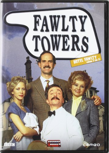Fawlty Towers - La Serie Completa [DVD]