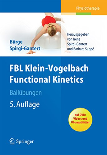 FBL Functional Kinetics. Ballübungen: Instruktion und Analyse (German Edition)