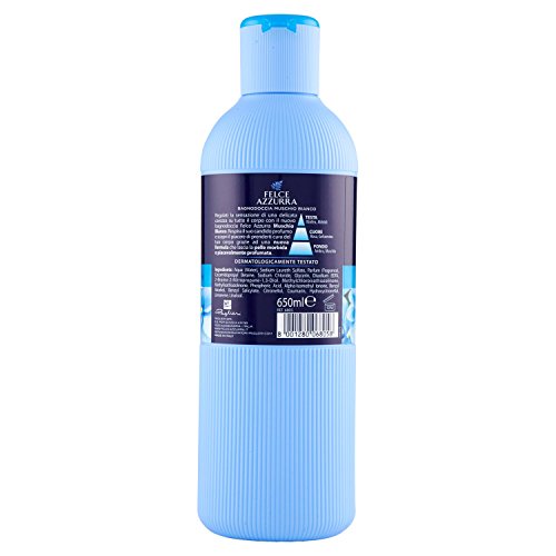 Felce Azzurra bagnodoccia almizcle blanco – 650 ml