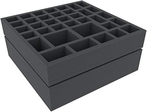 Feldherr Foam Set Compatible with The Lord of The Rings: Journeys in Middle-Earth - Board Game Box