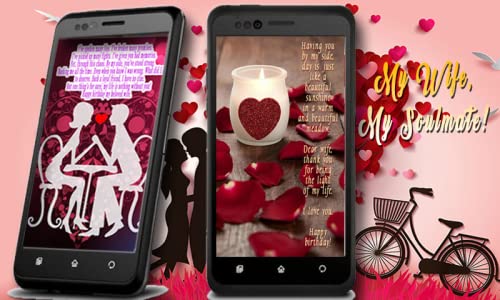 Feliz cumpleaños esposa