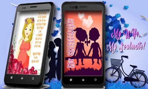 Feliz cumpleaños esposa