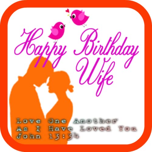 Feliz cumpleaños esposa