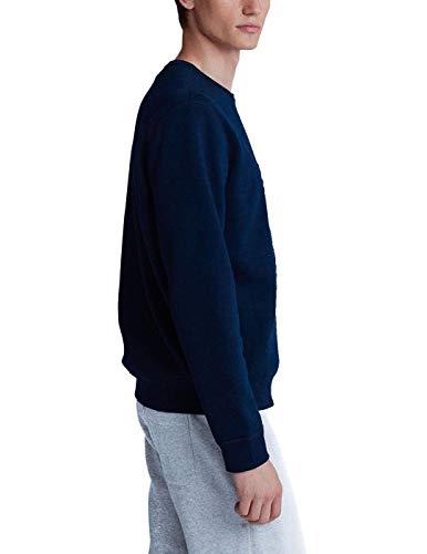 Felpa Ralph Lauren Big Pony Marino Hombre M Azul