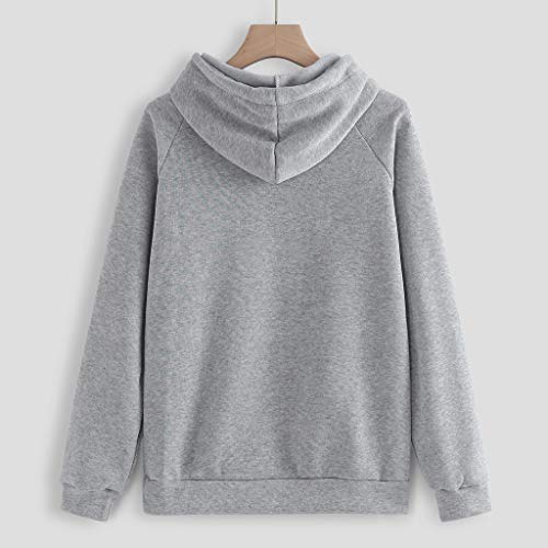 FELZ Chandal Conjunto para Mujer Primavera OtoñO Casual Conjuntos Deportivos Moda Sudadera con Capucha Y PantalóN De Color Liso para Mujer CháNdal Traje Deportivo Ropa Deportiva Mujer En Oferta