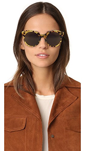 Ferragamo SF862S Gafas de sol, Multicolor (Mehrfarbig), 51.0 para Mujer