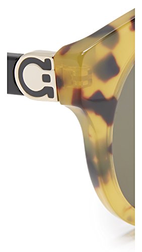 Ferragamo SF862S Gafas de sol, Multicolor (Mehrfarbig), 51.0 para Mujer
