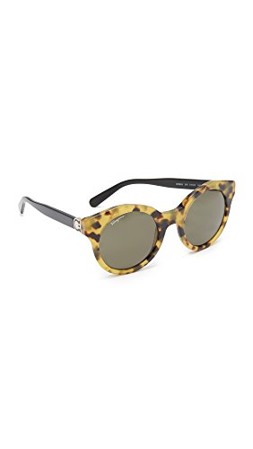 Ferragamo SF862S Gafas de sol, Multicolor (Mehrfarbig), 51.0 para Mujer