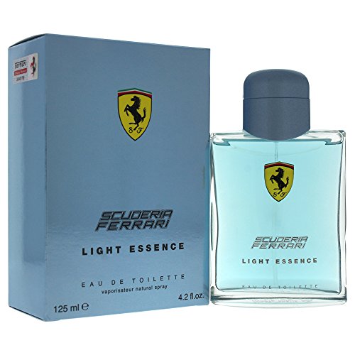 Ferrari, Agua de perfume para hombres - 125 ml.